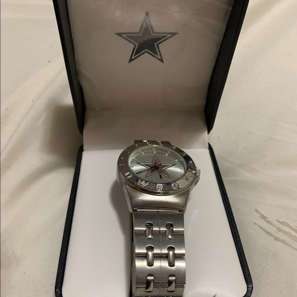Dallas cowboys men’s watch